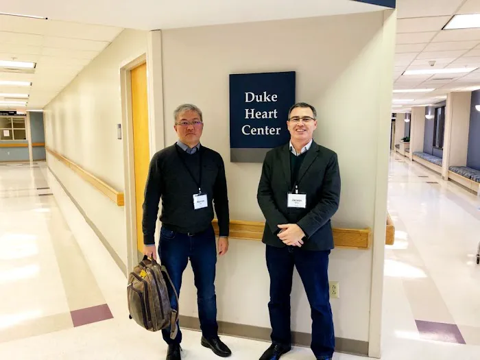 Duke Cardiothoracic Surgery - Clinic 2F/2G 1