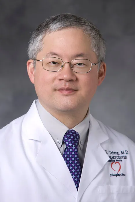 James E. Tcheng, MD 0