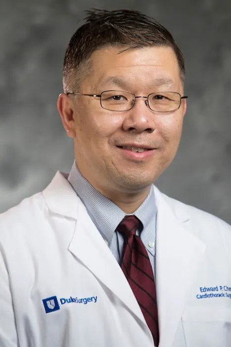 Edward P. Chen, MD, FACS, FAHA 0