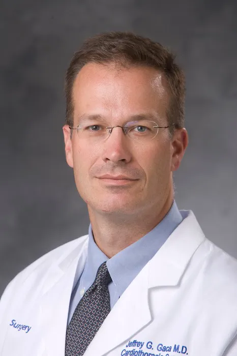 Jeffrey G. Gaca, MD 0