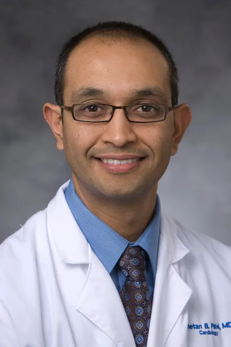 Chetan B. Patel, MD 0