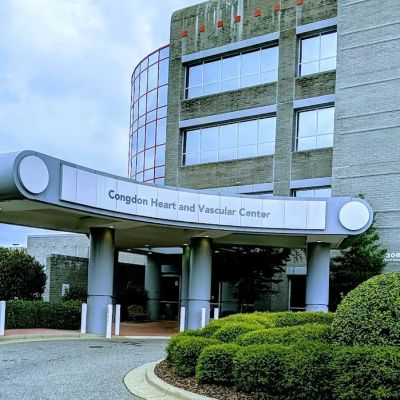 Atrium Health Wake Forest Baptist Congdon Heart and Vascular Center