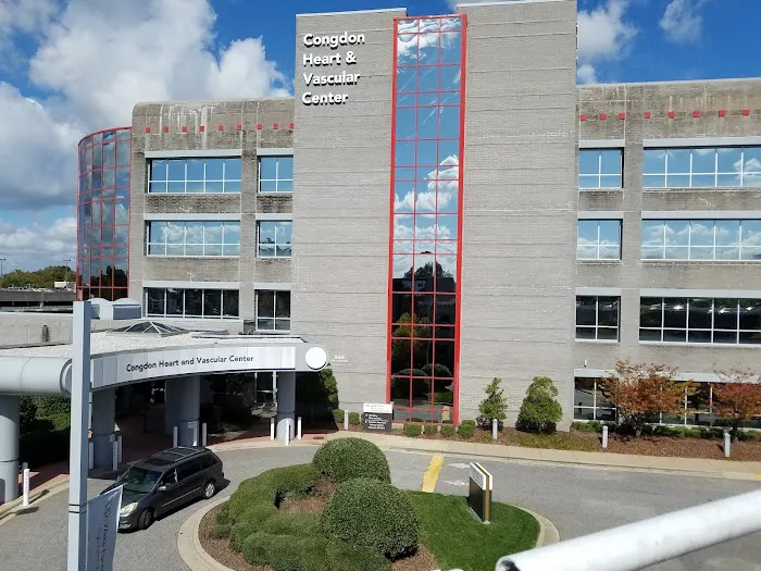 Atrium Health Wake Forest Baptist Congdon Heart and Vascular Center 2