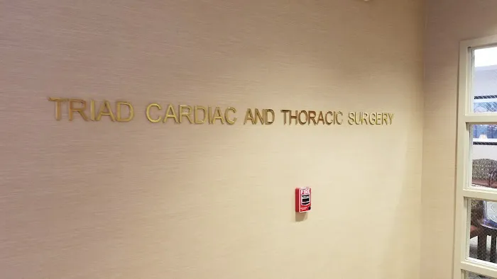 Cone Health Triad Cardiac & Thoracic Surgeons at Magnolia Street 1