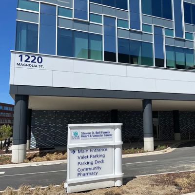 Cone Health Triad Cardiac & Thoracic Surgeons at Magnolia Street