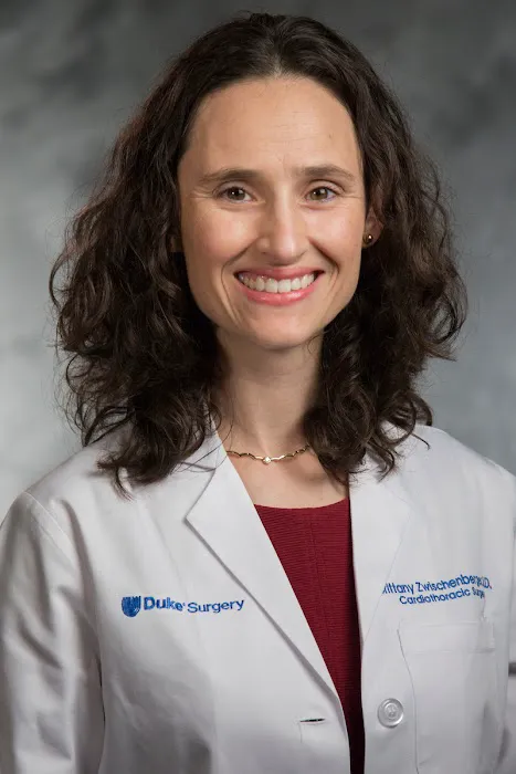 Brittany Anne Zwischenberger, MD 0