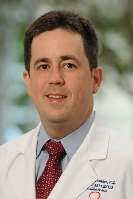 Adrian F. Hernandez, MD, MHS 0