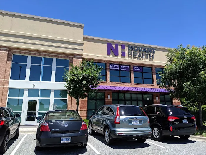 Novant Health Cardiology - Greensboro 2