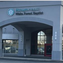 Atrium Health Wake Forest Baptist Cardiology - Thomasville ico