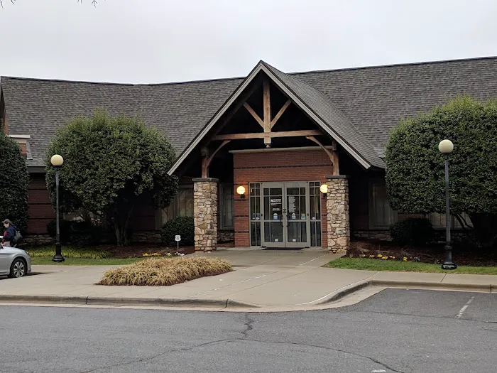 Novant Health Cardiology - Kimel Park Main 2