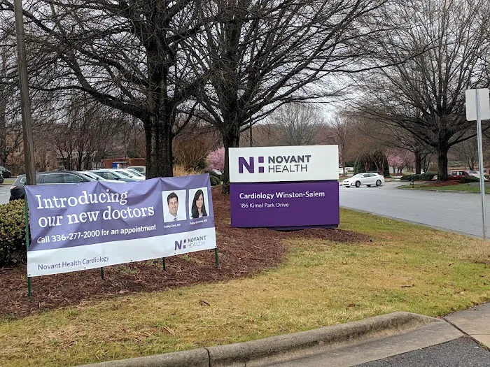 Novant Health Cardiology - Kimel Park Main 3