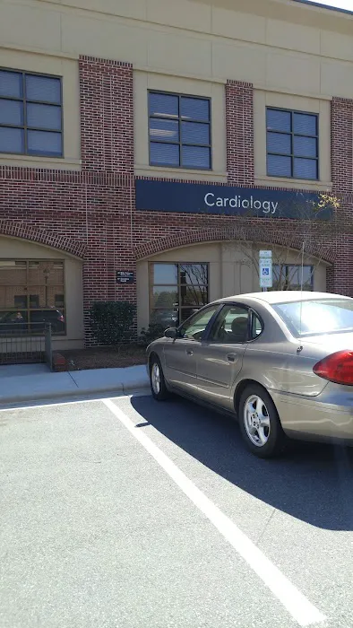 Atrium Health Wake Forest Baptist Cardiology - Country Club 0