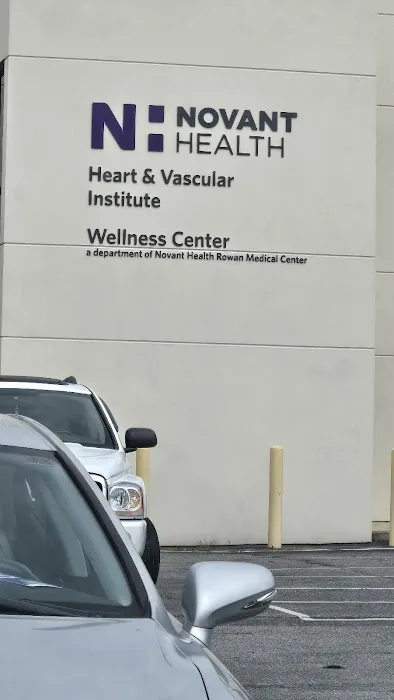 Novant Health Heart & Vascular Institute - Salisbury 1