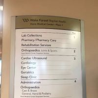 Atrium Health Wake Forest Baptist Cardiology - Davie