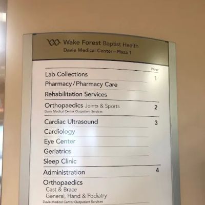 Atrium Health Wake Forest Baptist Cardiology - Davie