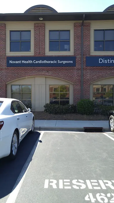 Novant Health Cardiothoracic Surgeons 0