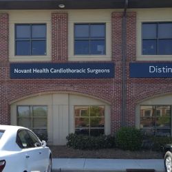 Novant Health Cardiothoracic Surgeons ico