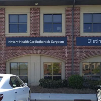 Novant Health Cardiothoracic Surgeons