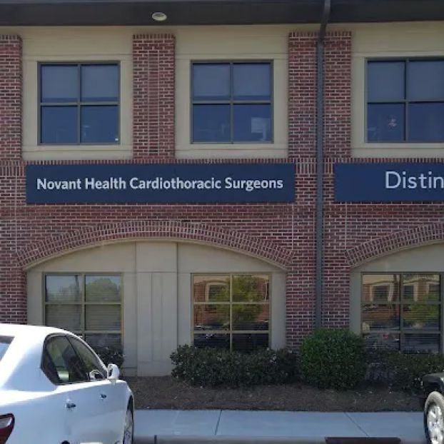 Novant Health Cardiothoracic Surgeons