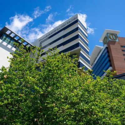 Atrium Health Wake Forest Baptist Pediatric Cardiothoracic Surgery - Ardmore Tower