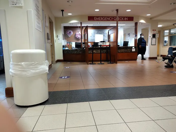 Novant Health Rowan Medical Center 2