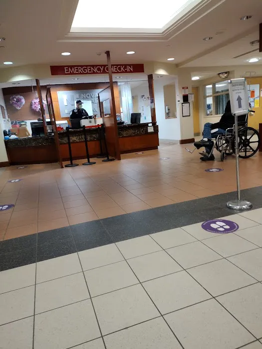 Novant Health Rowan Medical Center 1