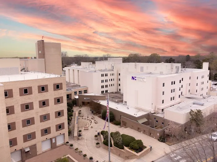 Novant Health Rowan Medical Center 9