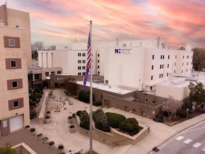 Novant Health Rowan Medical Center 7