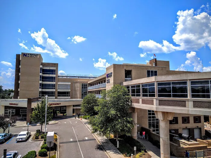 Novant Health Rowan Medical Center 0