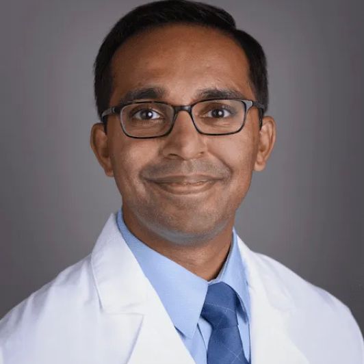 Priyesh A. Patel, MD