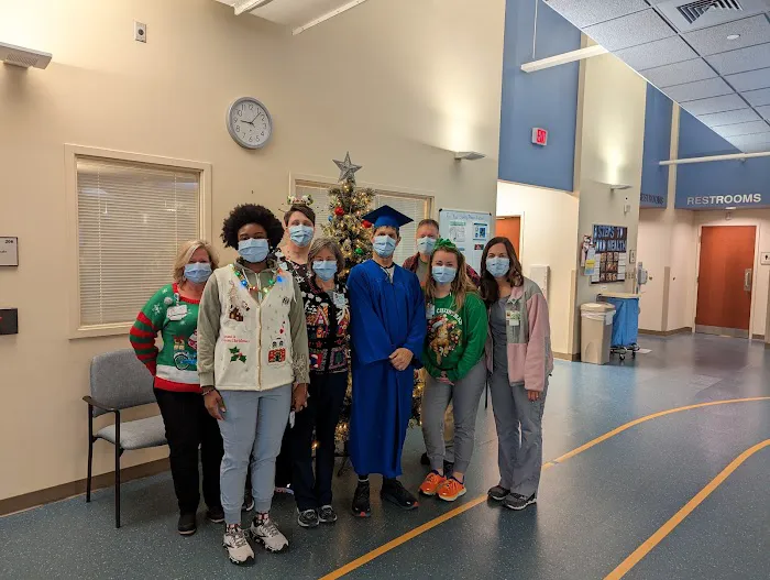 Atrium Health Cabarrus Cardiac & Pulmonary Rehabilitation 0