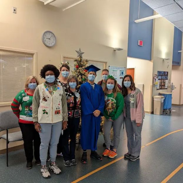 Atrium Health Cabarrus Cardiac & Pulmonary Rehabilitation