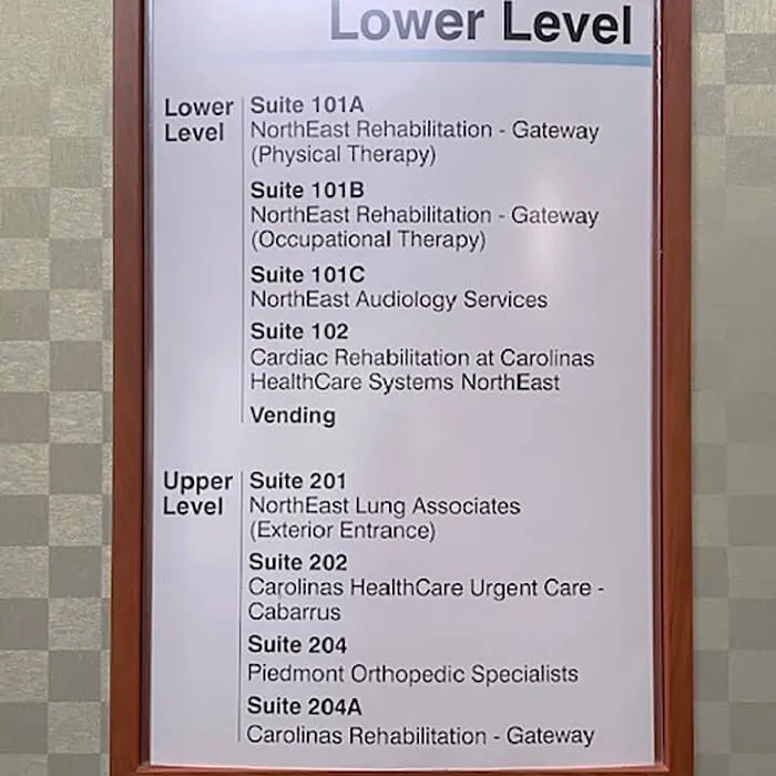 Atrium Health Cabarrus Cardiac & Pulmonary Rehabilitation 5
