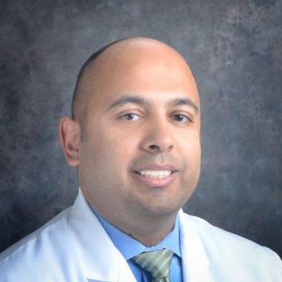 Santosh R. Rao, MD