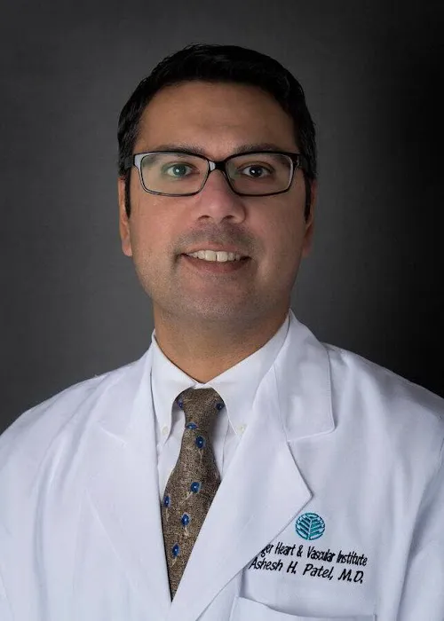 Ashesh H. Patel, MD 0