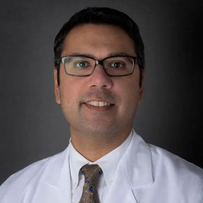 Ashesh H. Patel, MD