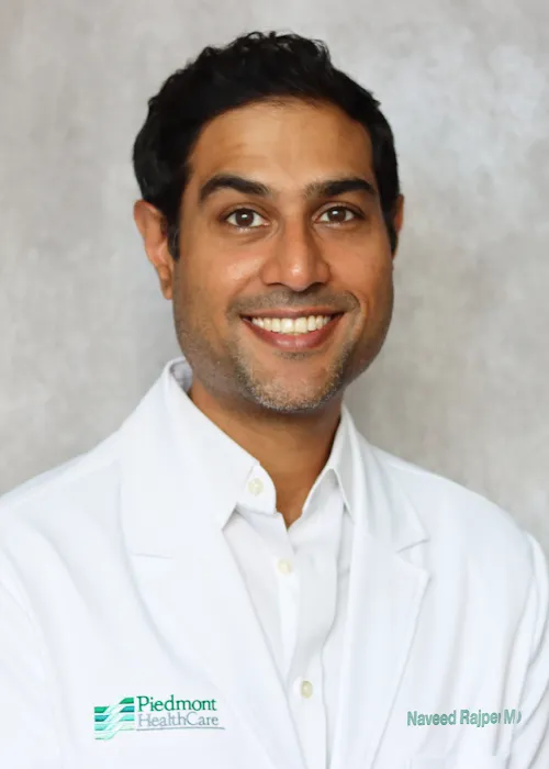 Dr. Naveed Rajper 1