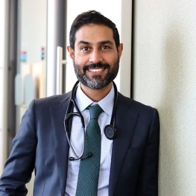 Dr. Naveed Rajper