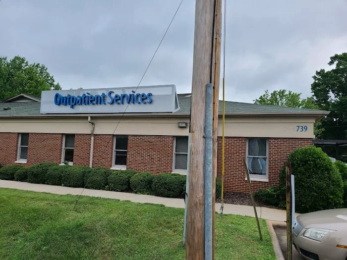 Cardiopulmonary Rehab at Iredell Health System 1
