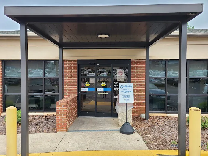 Cardiopulmonary Rehab at Iredell Health System 2