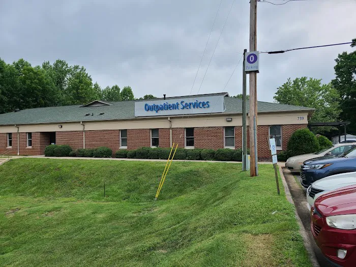 Cardiopulmonary Rehab at Iredell Health System 4