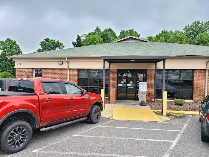 Cardiopulmonary Rehab at Iredell Health System 3