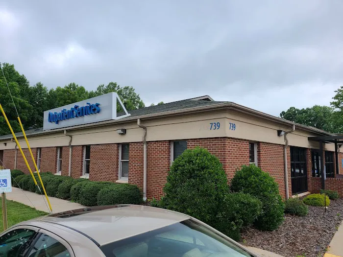 Cardiopulmonary Rehab at Iredell Health System 0