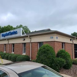 Cardiopulmonary Rehab at Iredell Health System ico