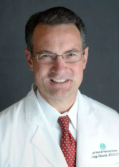 Craig G. Clinard, MD 0