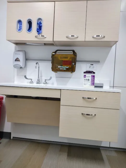 Sanger Heart & Vascular Institute Heart Failure & Transplant Kenilworth 0