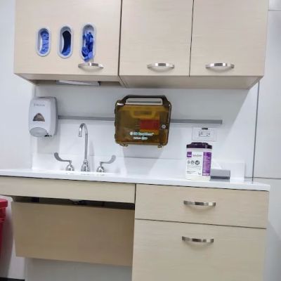 Sanger Heart & Vascular Institute Heart Failure & Transplant Kenilworth