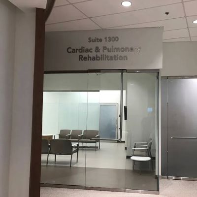 Atrium Health Cardiac & Pulmonary Rehabilitation Kenilworth