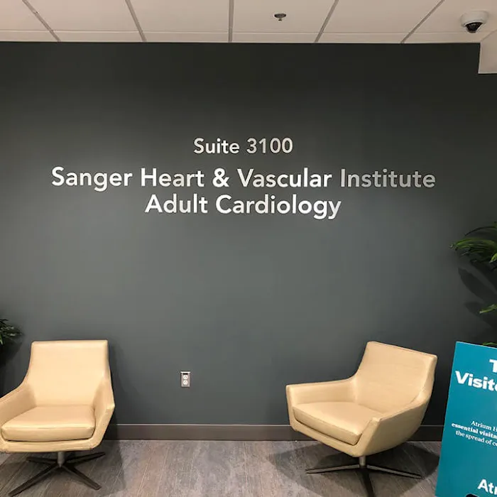 Atrium Health Sanger Heart & Vascular Institute 1