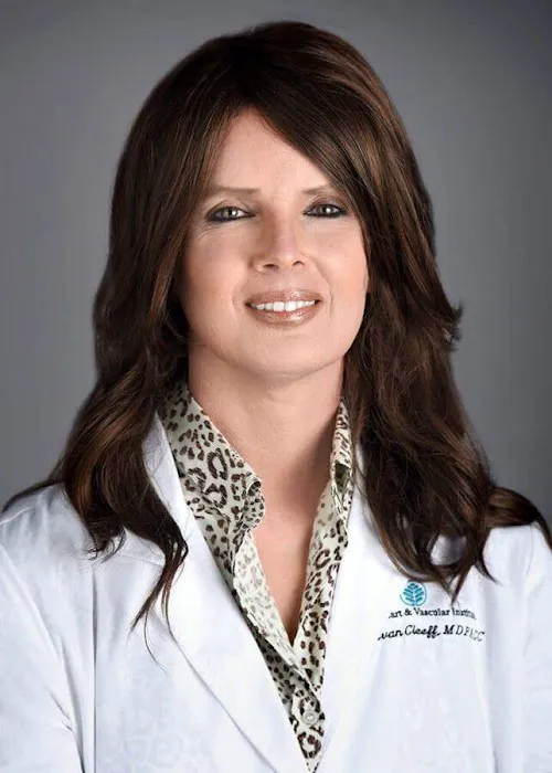 Ashlan Sabine Van Cleeff, MD 0